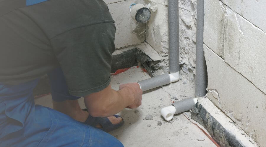 Septic Tank Baffle Cleaning in North Fork, ID